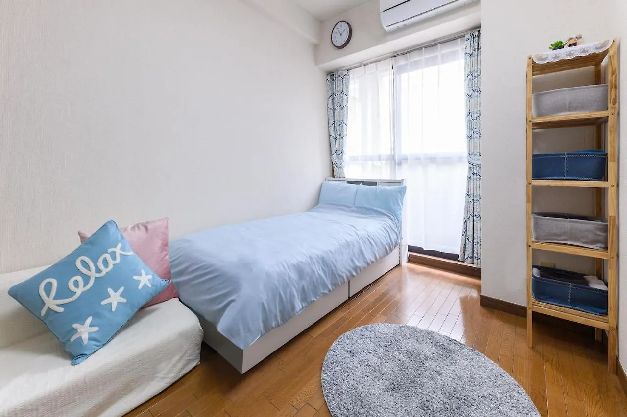 Urban Flat Tokyo Apartment