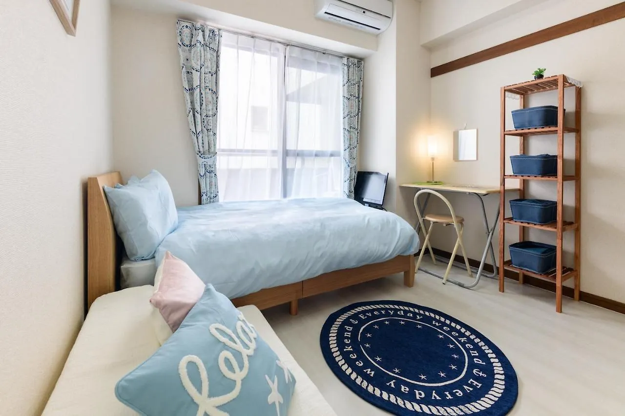 Urban Flat Tokyo Apartment 0*,