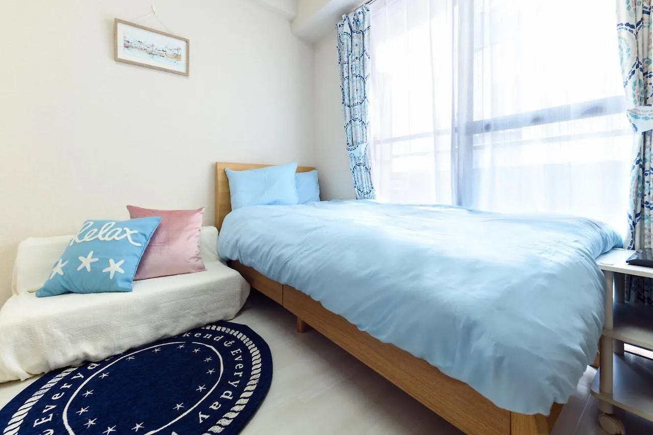 Urban Flat Tokyo Apartment