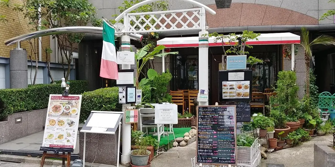 Apartmán Urban Flat Prefektura Tokio Japonsko