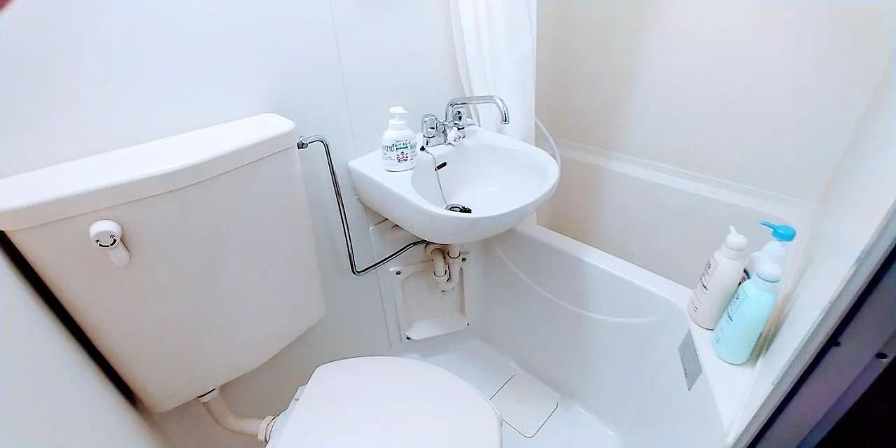 Urban Flat Tokyo Apartment Japan