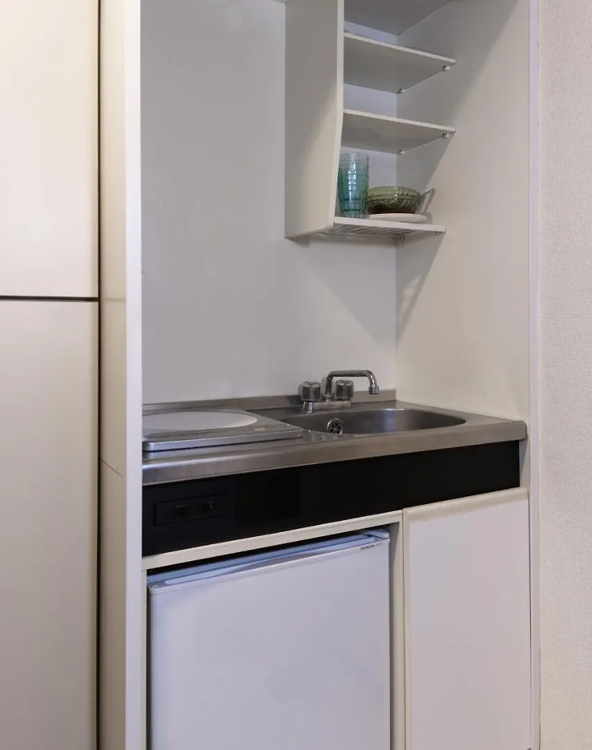 Apartmán Urban Flat Prefektura Tokio