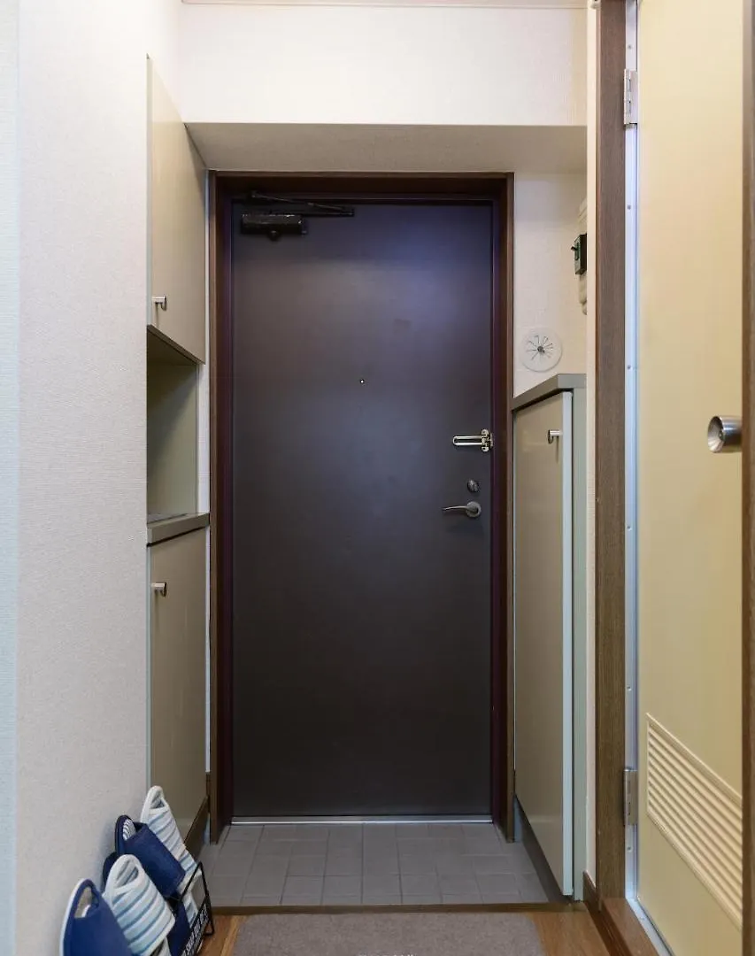 Urban Flat Tokyo Apartment 0*,